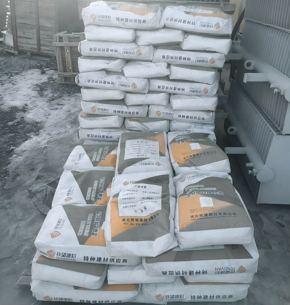 仙桃M50干硬性无收缩砂浆