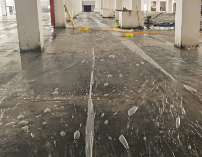 仙桃不发火砂浆和不发火金属骨料有什么区别
