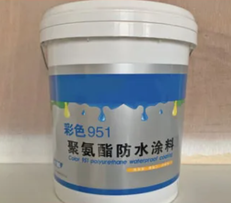 仙桃聚氨酯防水涂料